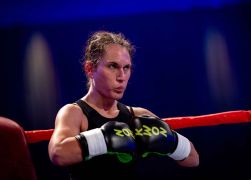 Jena Erlebte Spannende Kickbox Nacht 46